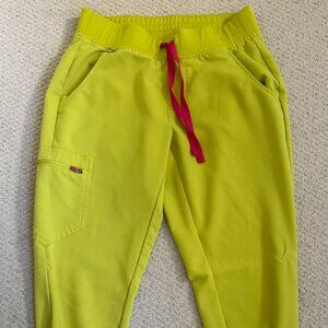 FIGS Limeade Zamora Jogger (SP)